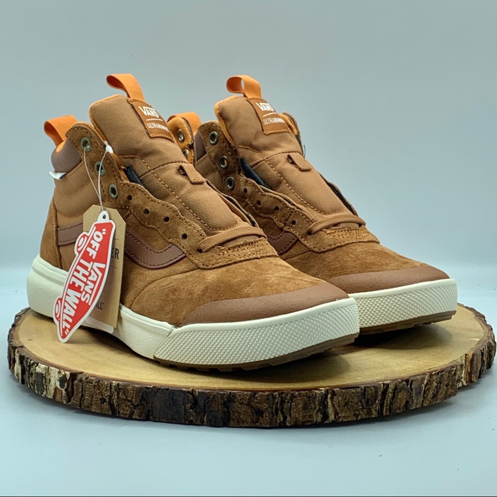 Vans Unisex UltraRange Hi MTE Mens Size 8 - Picture 4 of 8